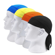 UNIQ Outdoor Sports Bandana Breathable Quick-drying Cycling Headband Pirate Hat Turban Head Scarf Durag